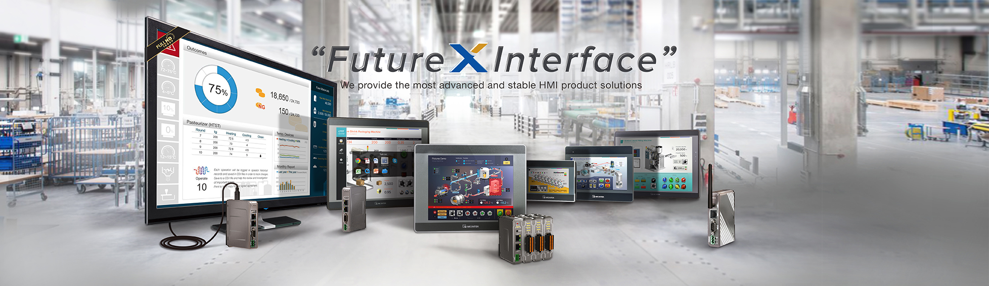 Future X Interface